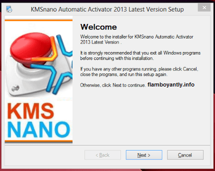 KMSOffline 2.3.9 instal the last version for mac